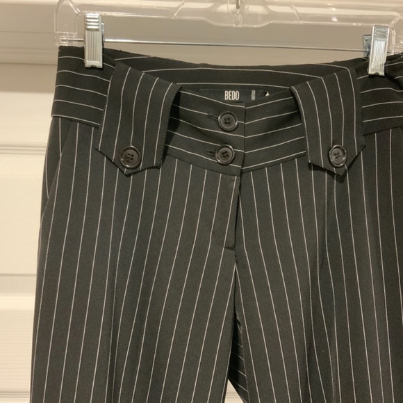 BEDO Pants - ⭐2/$30⭐Bedo Striped Pants sz 5